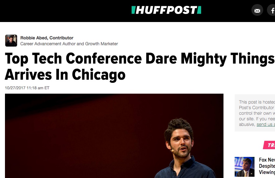 Huffington Post:  