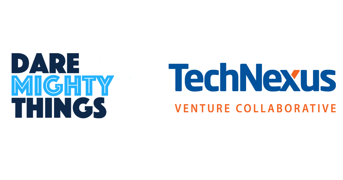 Dare Mighty Things Announces  TechNexus as Media Partner