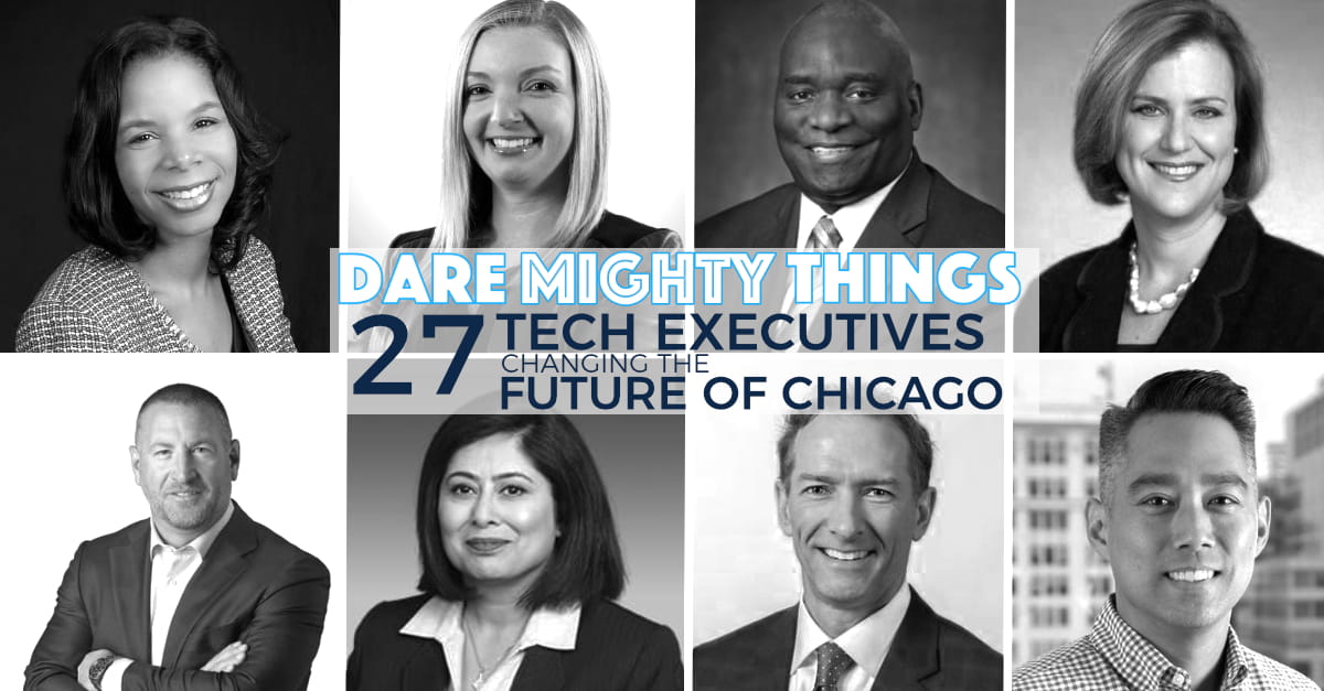 27 Tech Executives Changing The Future Of Chicago