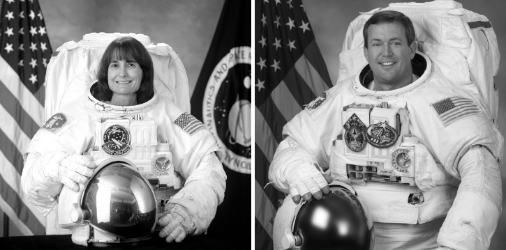 2 Astronauts Are Coming To Chicago's Dare Mighty Things